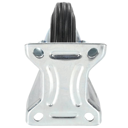 24 pcs Fixed Casters 160 mm