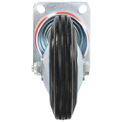16 pcs Swivel Casters 160 mm