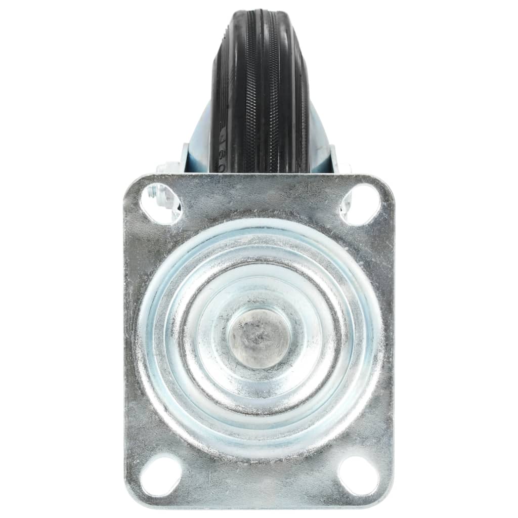 16 pcs Swivel Casters 160 mm