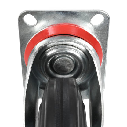 24 pcs Swivel Casters 200 mm
