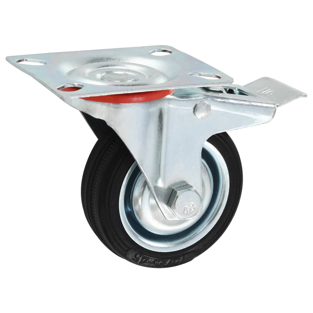 32 pcs Swivel Casters 75 mm