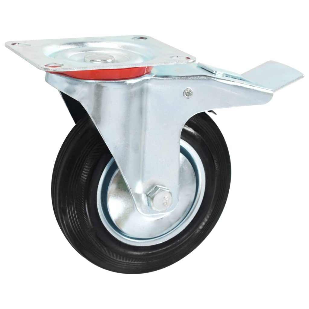 24 pcs Swivel Casters 160 mm