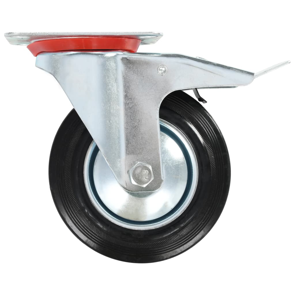 24 pcs Swivel Casters 160 mm