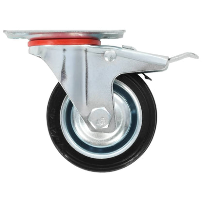32 pcs Casters 75 mm