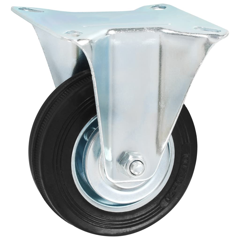 8 pcs Casters 100 mm