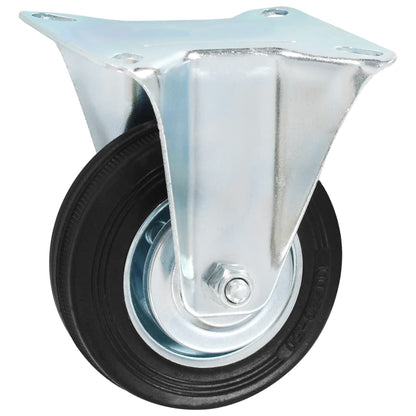 8 pcs Casters 100 mm
