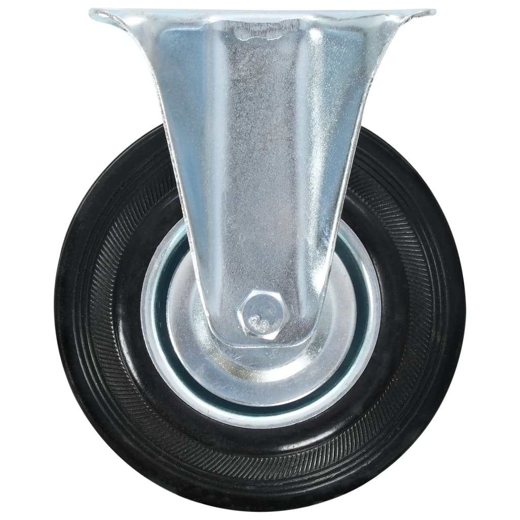 8 pcs Casters 125 mm