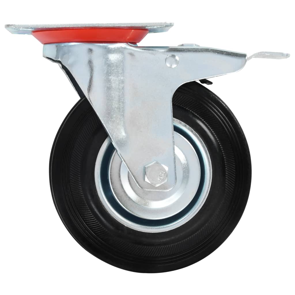 32 pcs Casters 125 mm