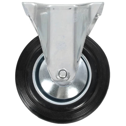 8 pcs Casters 160 mm