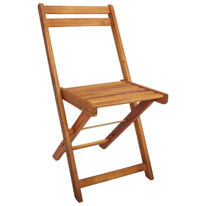 Garden Planter Table With Chair | Brown | Solid acacia wood | Medium