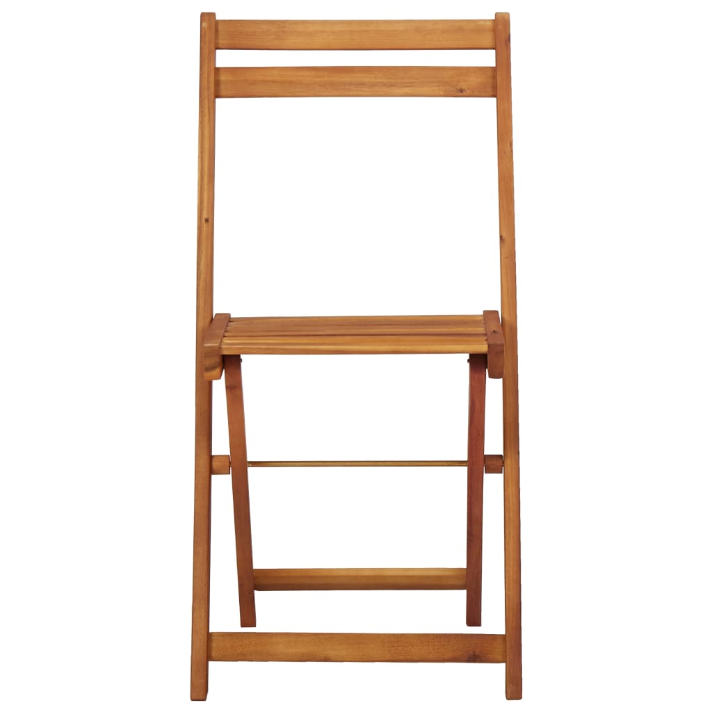 Garden Planter Table With Chair | Brown | Solid acacia wood | Medium