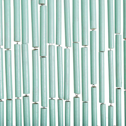 Insect Door Curtain Bamboo 90x200 cm
