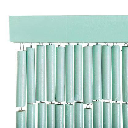 Insect Door Curtain Bamboo 90x200 cm