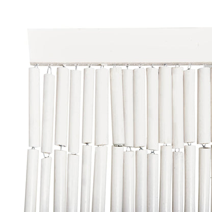 Insect Door Curtain Bamboo 90x200 cm