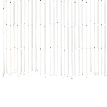 Insect Door Curtain Bamboo 90x200 cm
