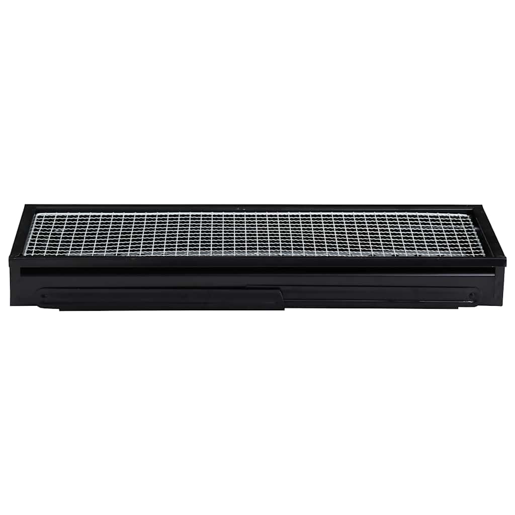 Portable Camping BBQ Grill 60x22.5x33 cm