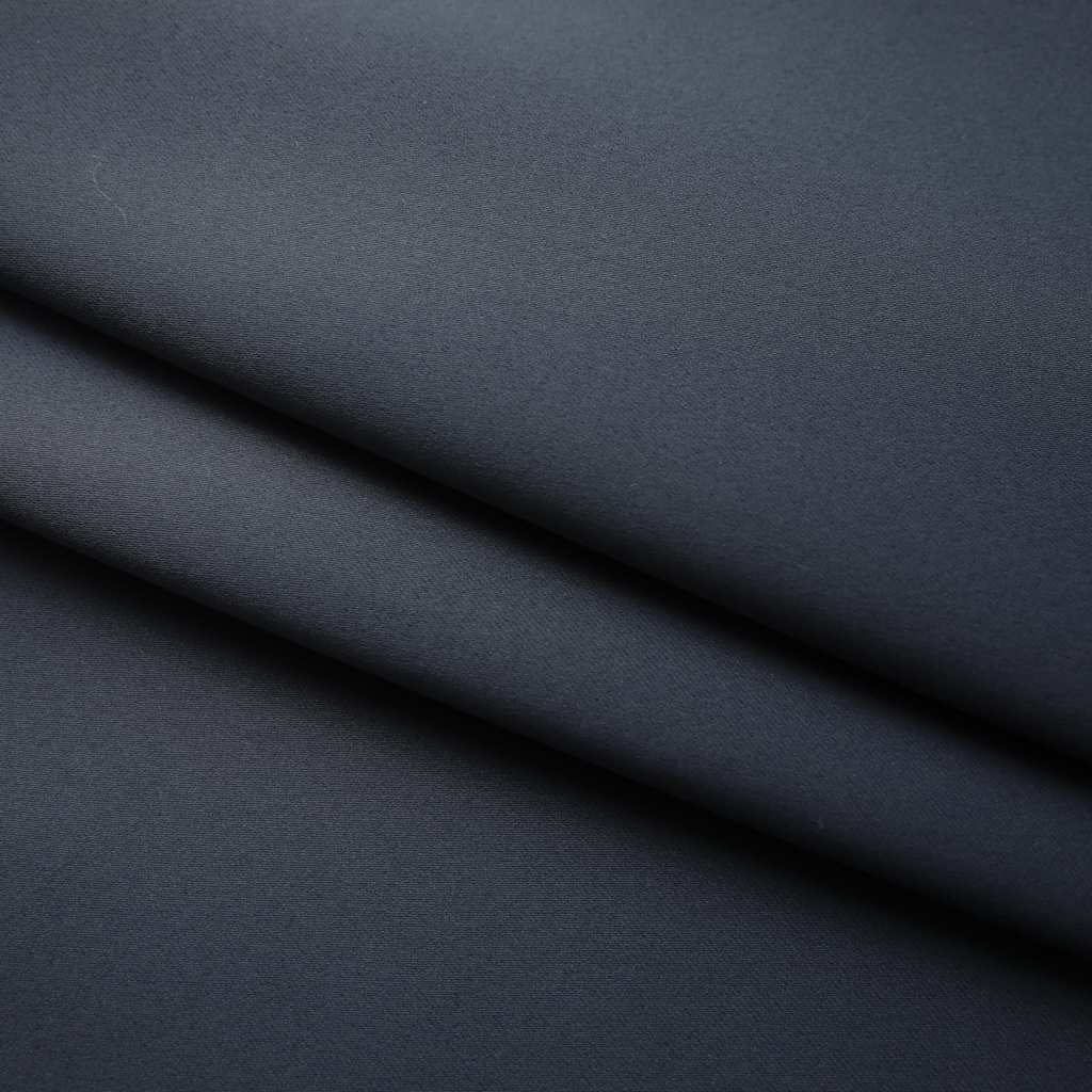 Blackout Curtains with Hooks 2 pcs Anthracite 140x175 cm