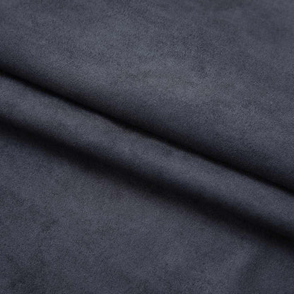 Blackout Curtains with Hooks 2 pcs Anthracite 140x175 cm