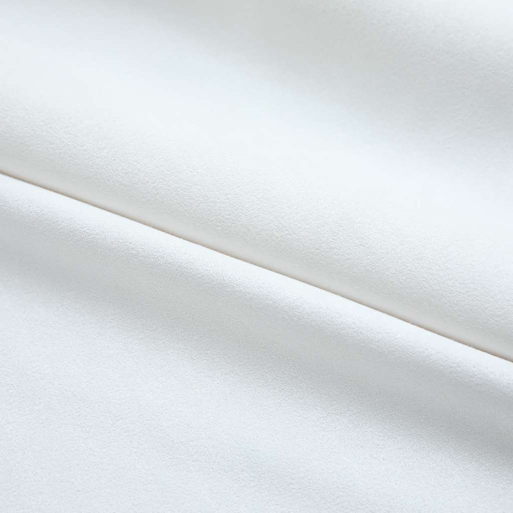 Blackout Curtains with Hooks 2 pcs Off White 140x245 cm