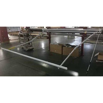 Awning Frame Anthracite 3.5 x 2.5 m Aluminium