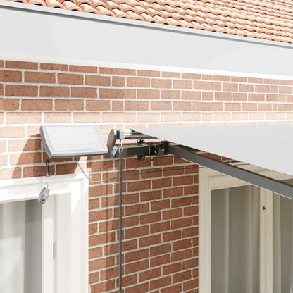 Awning Frame Anthracite 3.5 x 2.5 m Aluminium