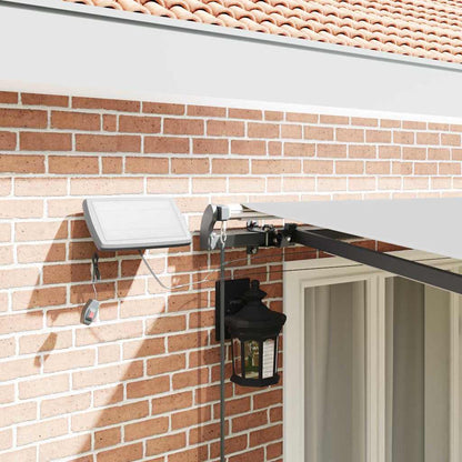 Awning Frame Anthracite 4.5 x 2.5 m Aluminium