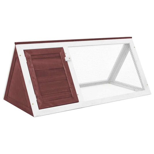 Animal Cage | Brown | Fir wood | null | Durable | Animal Cage