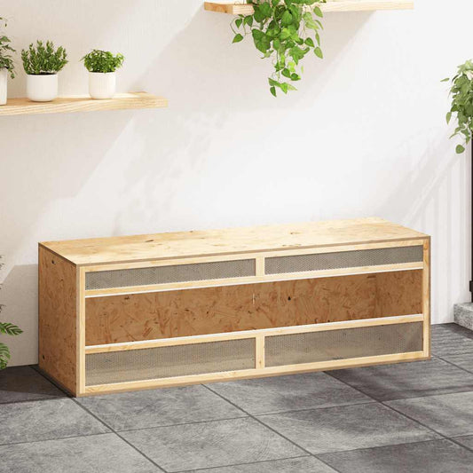 Terrarium Engineered Wood