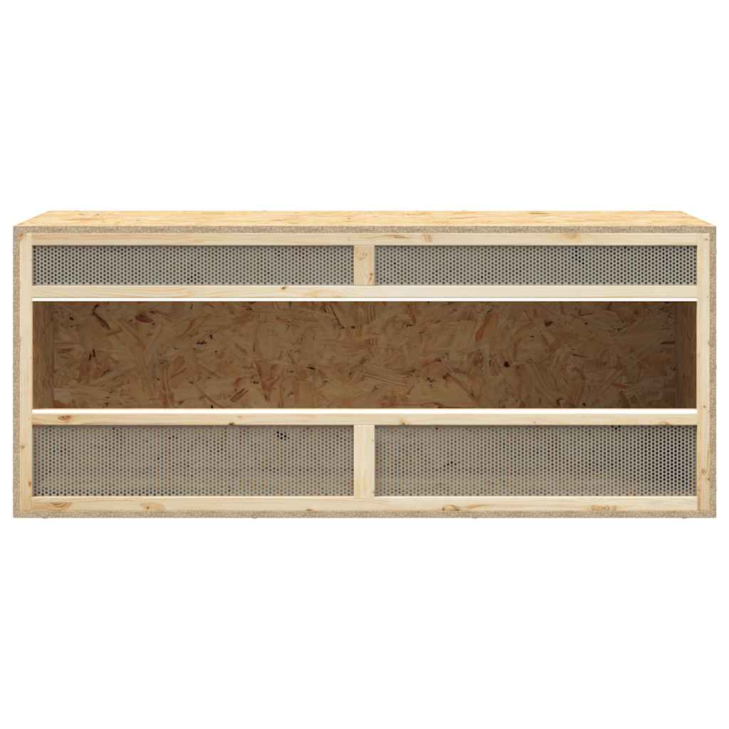 Terrarium Engineered Wood