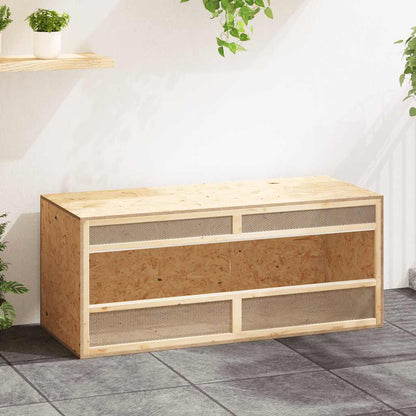 Terrarium Engineered Wood