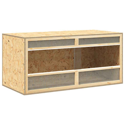 Terrarium Engineered Wood