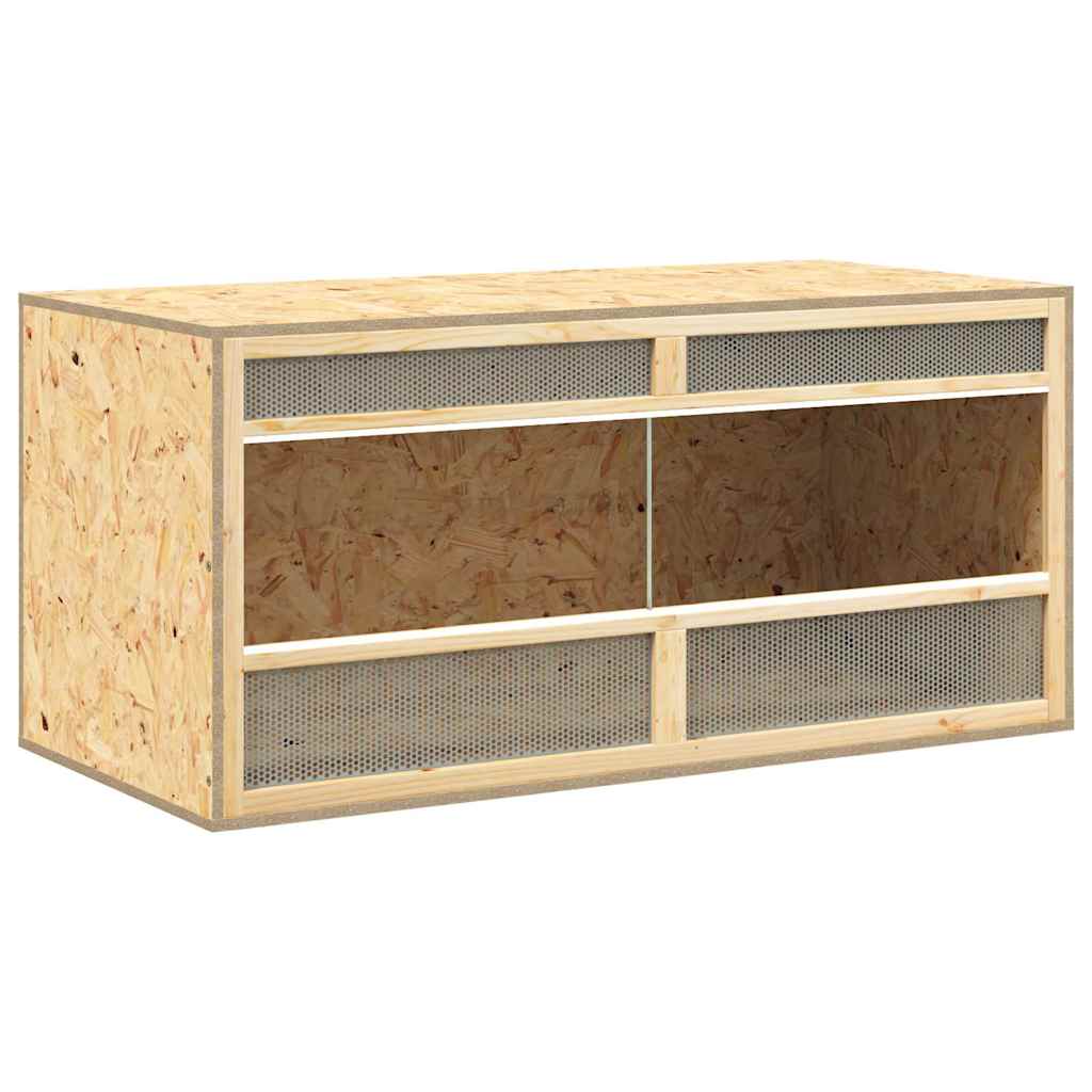 Terrarium Engineered Wood