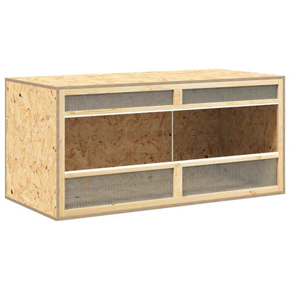 Terrarium Engineered Wood