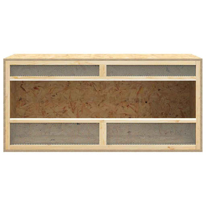 Terrarium Engineered Wood