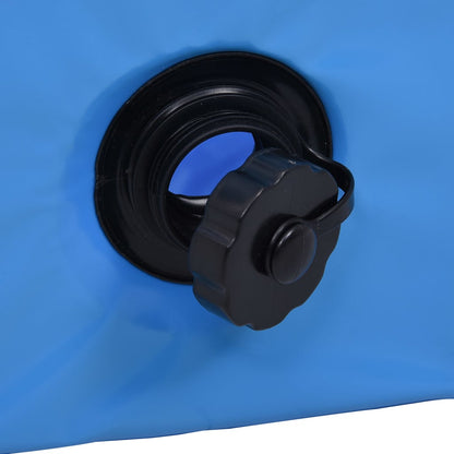 Dog Swimming Pool | Blue | PVC | Large | Foldable | Dog Swimming Pool