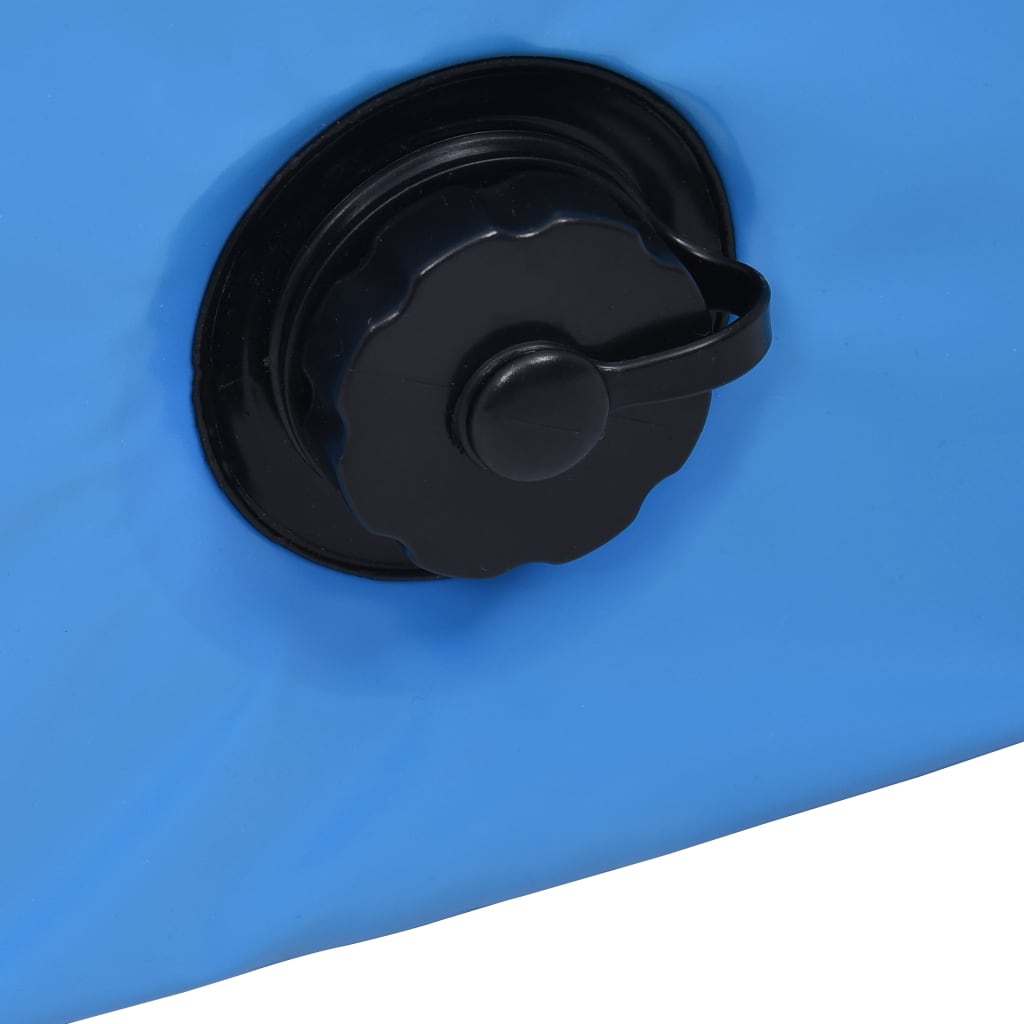 Dog Swimming Pool | Blue | PVC | Large | Foldable | Dog Swimming Pool