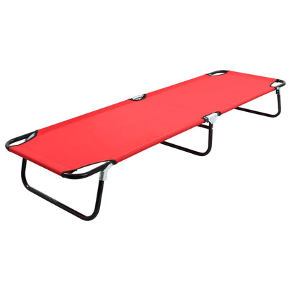 Sun Lounger | Red