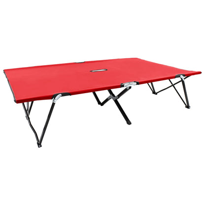 Sun Lounger | Red