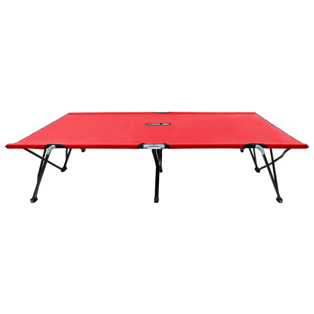 Sun Lounger | Red