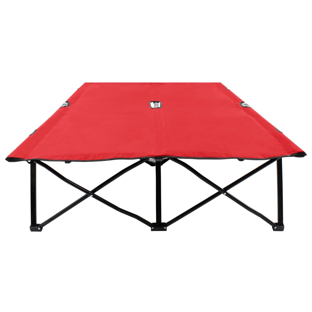 Sun Lounger | Red