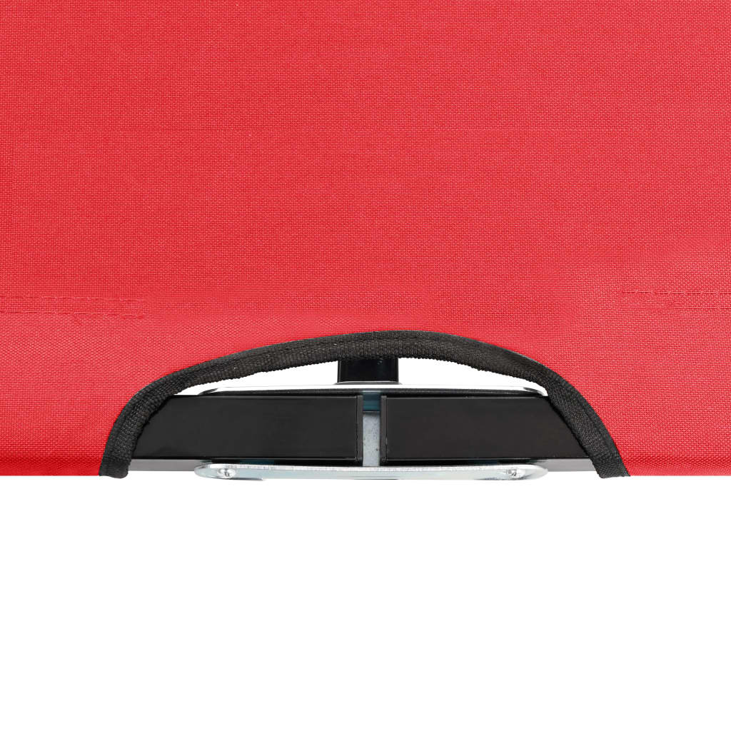Sun Lounger | Red