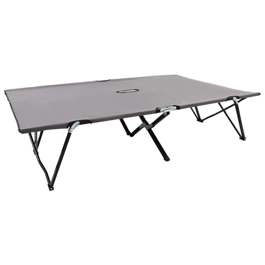 Sun Lounger | Grey