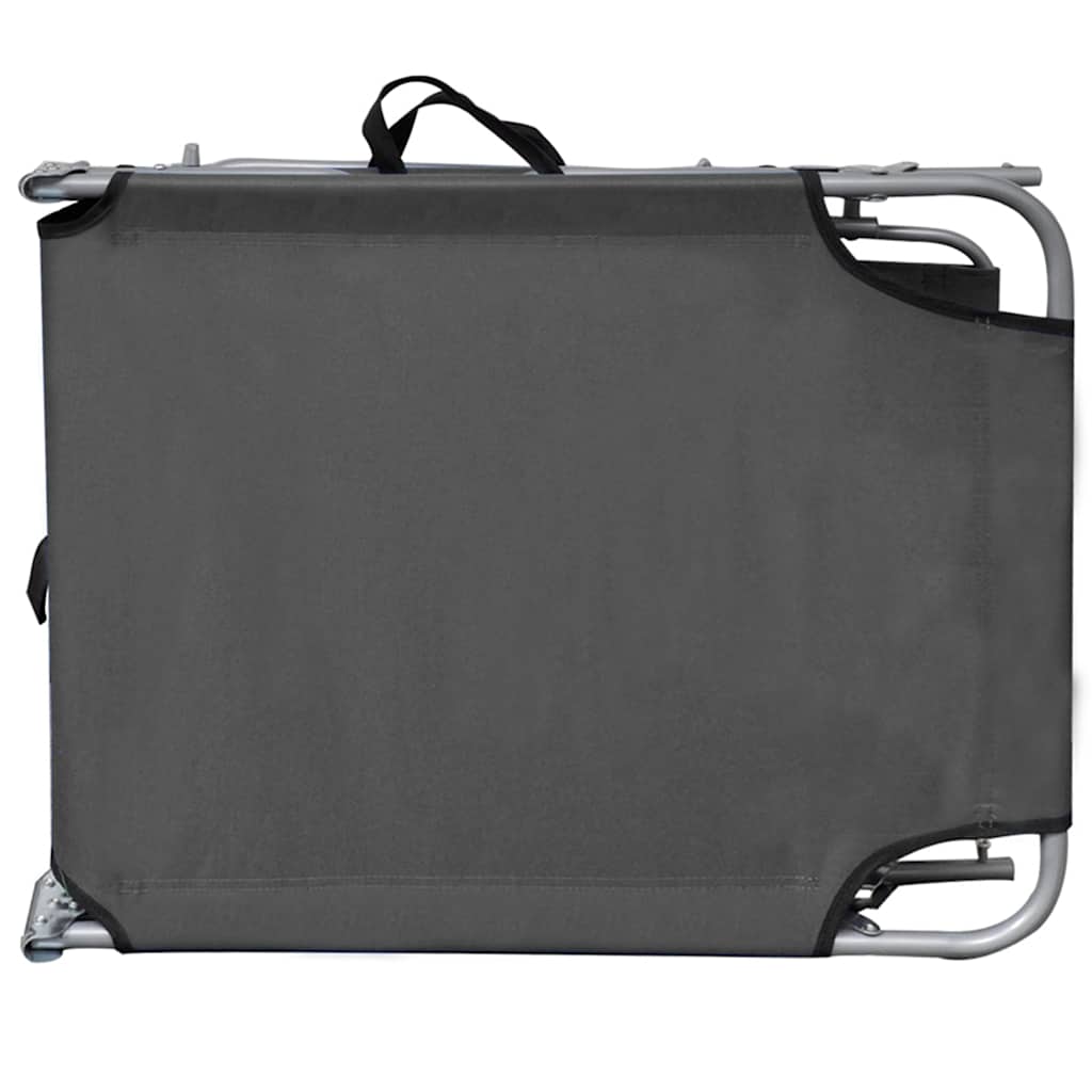 Sunlounger | Grey