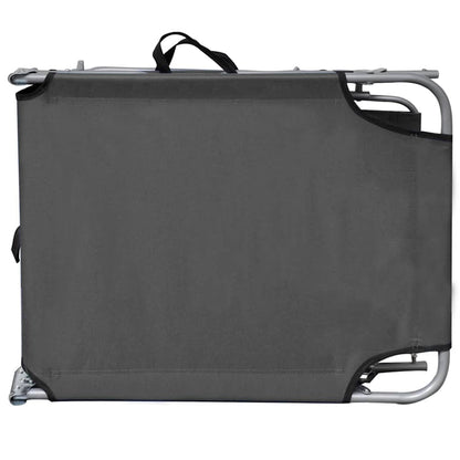 Sunlounger | Grey