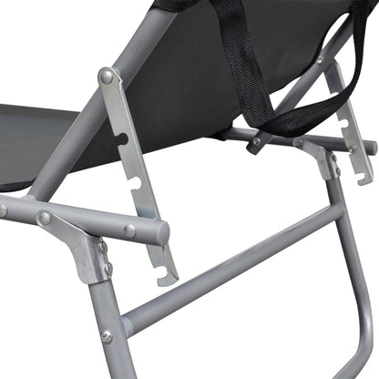 Sunlounger | Grey