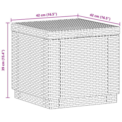 9-panel Wind Screen Fabric 1200x160 cm Sand White