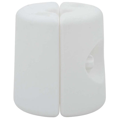 Gazebo Weights 4 pcs PE White