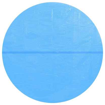 Pool Cover Blue 210 cm PE