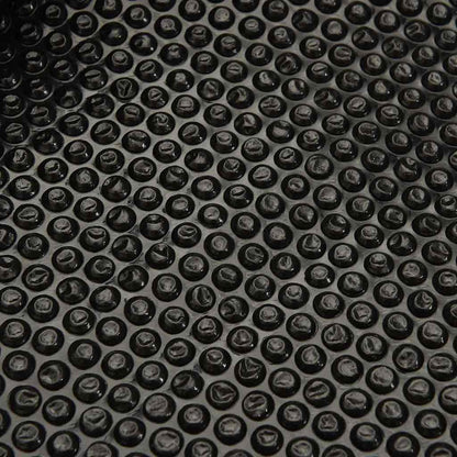 Pool Cover | Black | Polyethylene | 210 cm Diameter | Heat-resistant