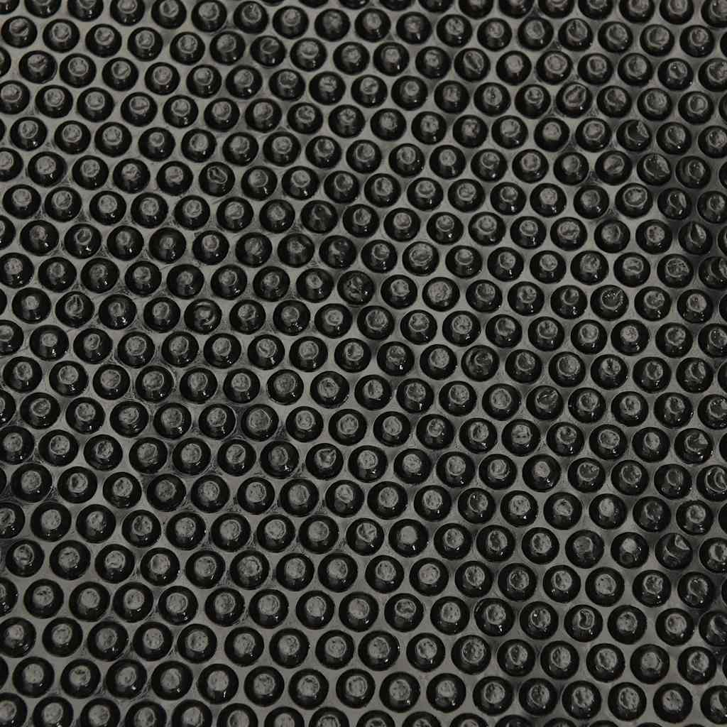 Pool Cover Black 300 cm PE